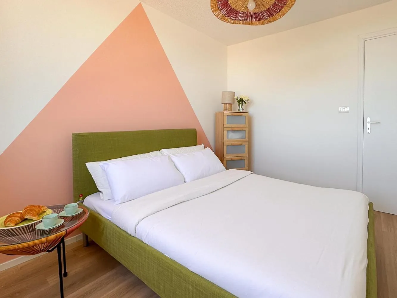Apartment Reysol Agnone Bagni 0*,