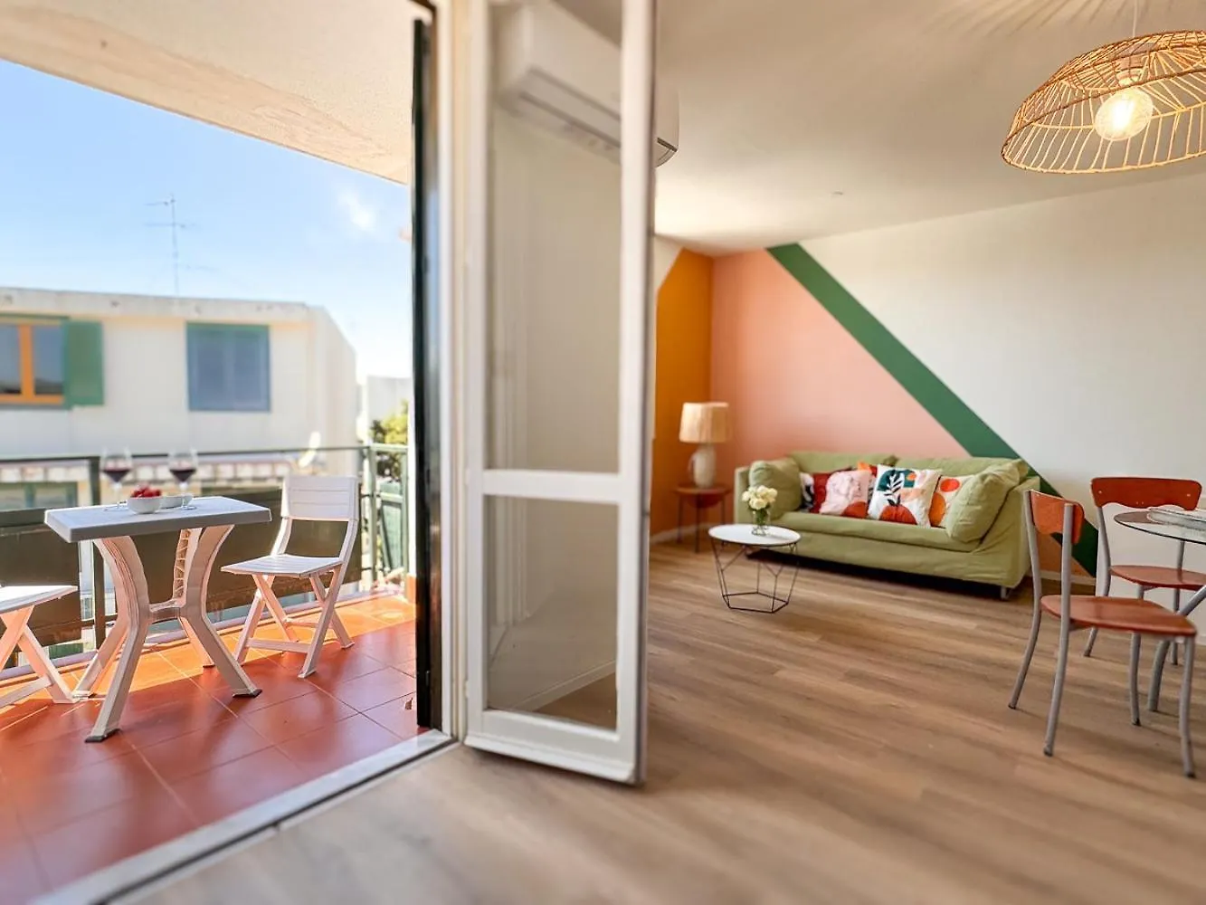 Apartment Reysol Agnone Bagni