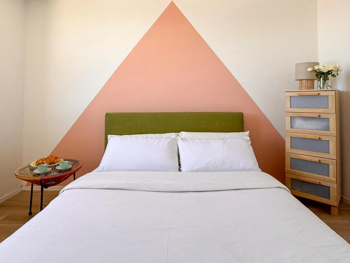 Apartment Reysol Agnone Bagni